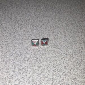Zuni earrings